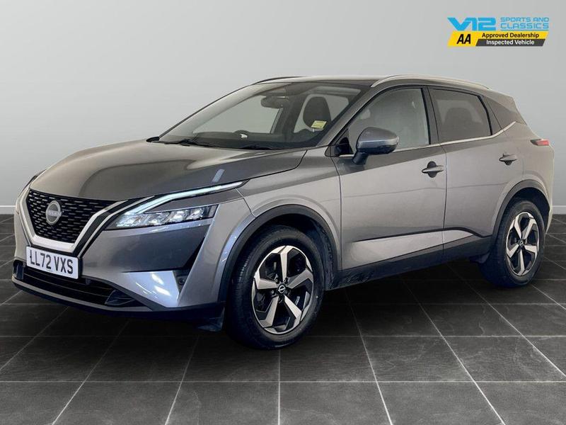 Used Nissan Qashqai 2022 for sale - 76653517: Photo 6