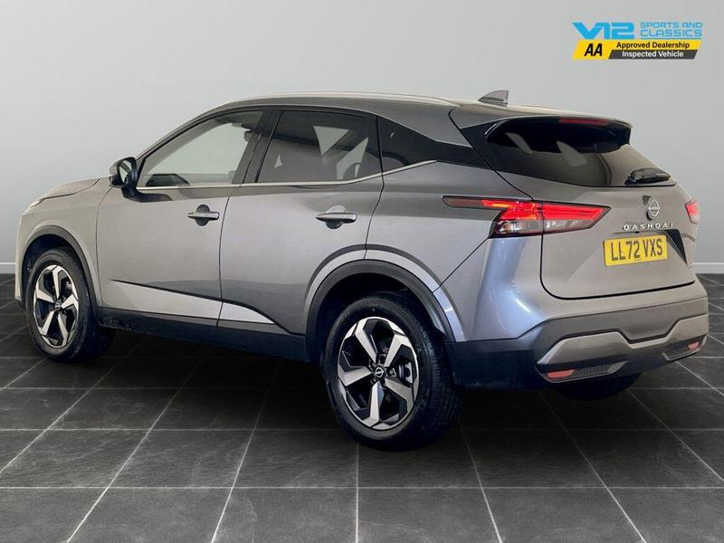 Used Nissan Qashqai 2022 for sale - 76653517: Photo 8