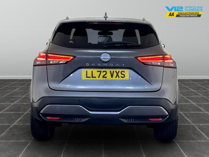 Used Nissan Qashqai 2022 for sale - 76653517: Photo 9