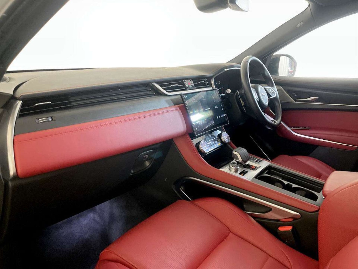 Used Jaguar F-Pace 2022 for sale - 77590622: Photo 12