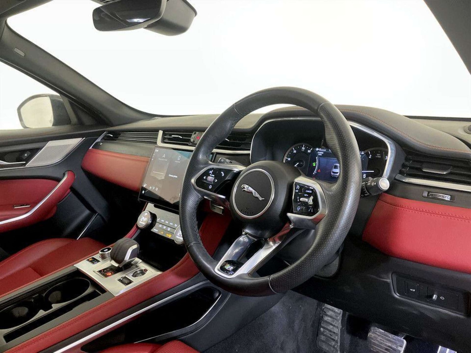 Used Jaguar F-Pace 2022 for sale - 77590622: Photo 15