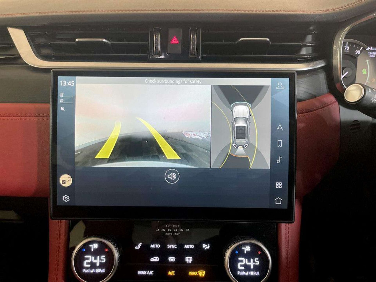 Used Jaguar F-Pace 2022 for sale - 77590622: Photo 20