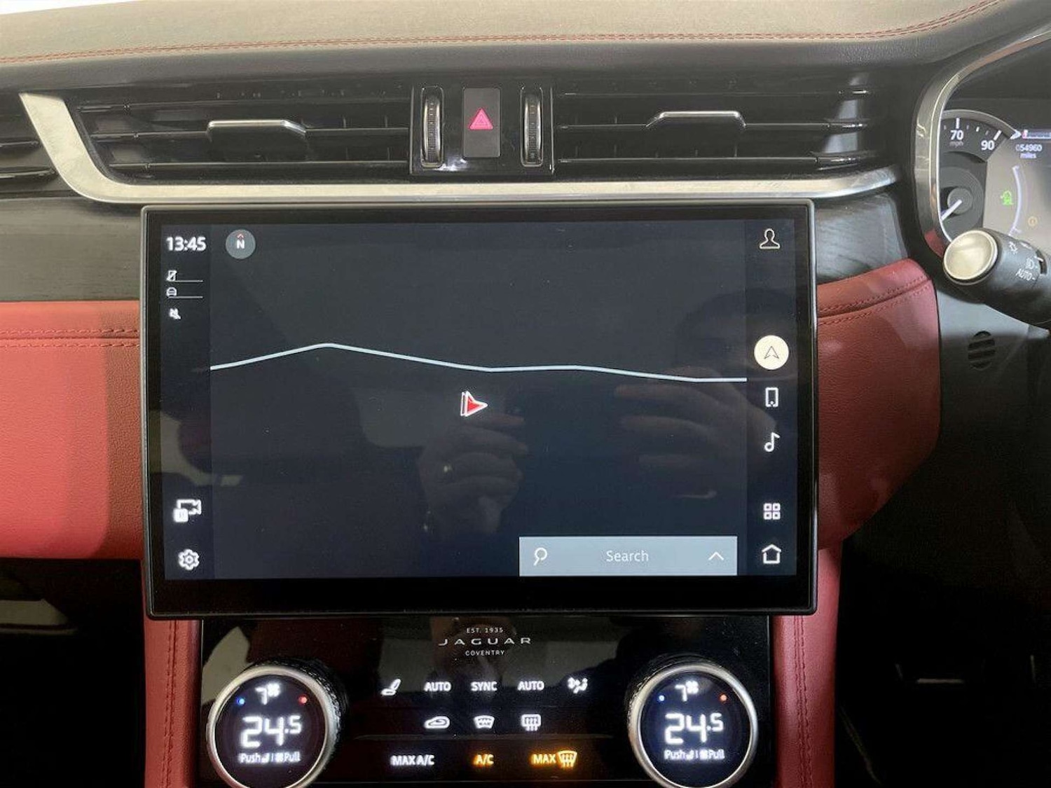 Used Jaguar F-Pace 2022 for sale - 77590622: Photo 21