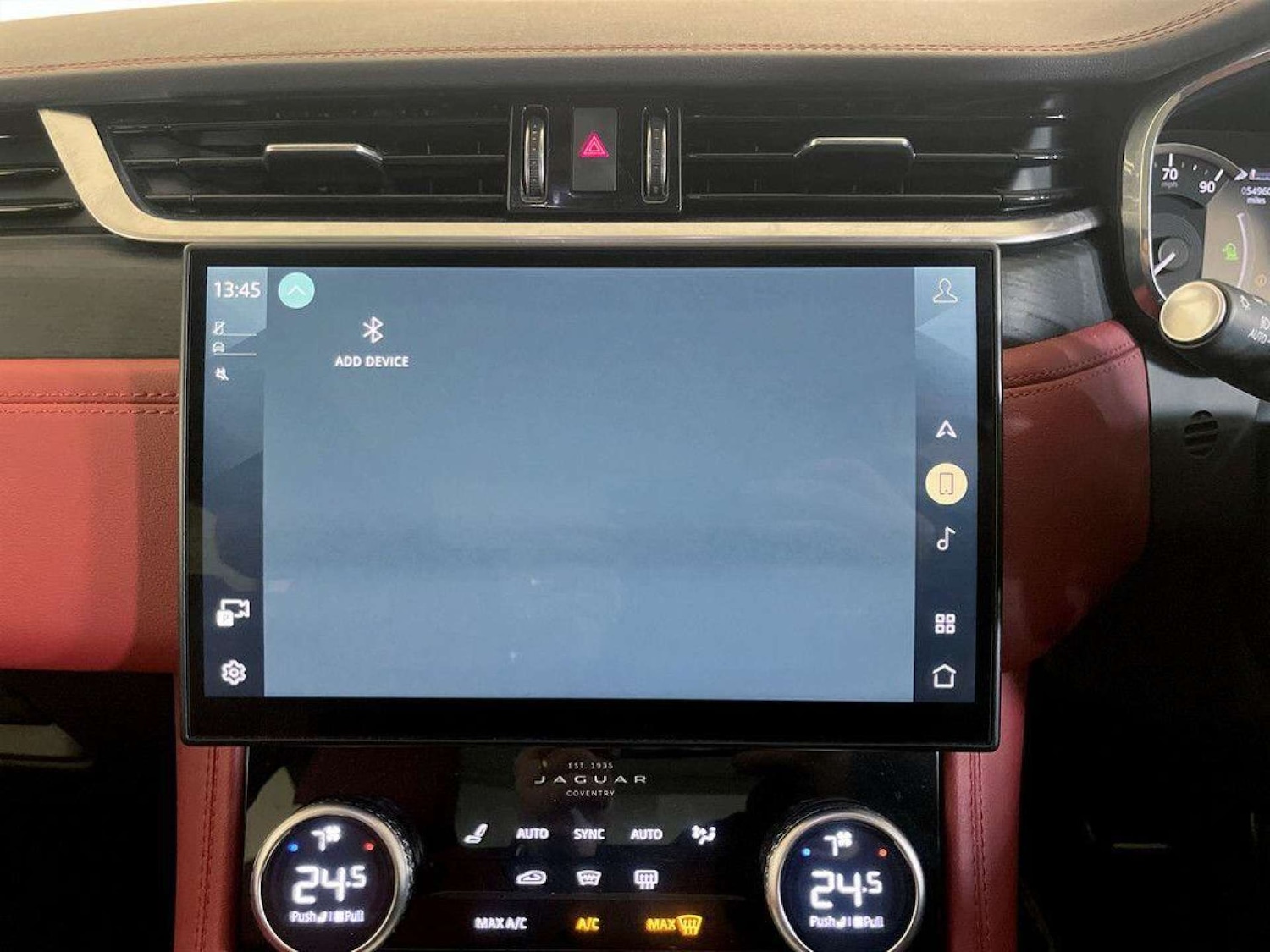 Used Jaguar F-Pace 2022 for sale - 77590622: Photo 25