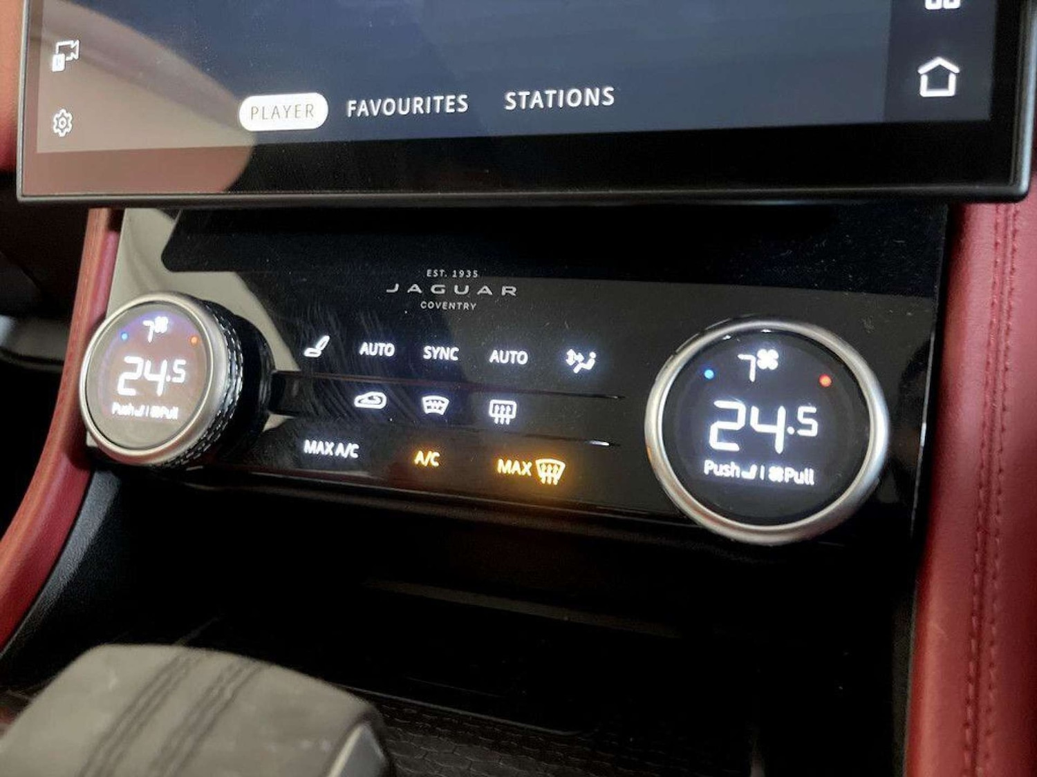 Used Jaguar F-Pace 2022 for sale - 77590622: Photo 26