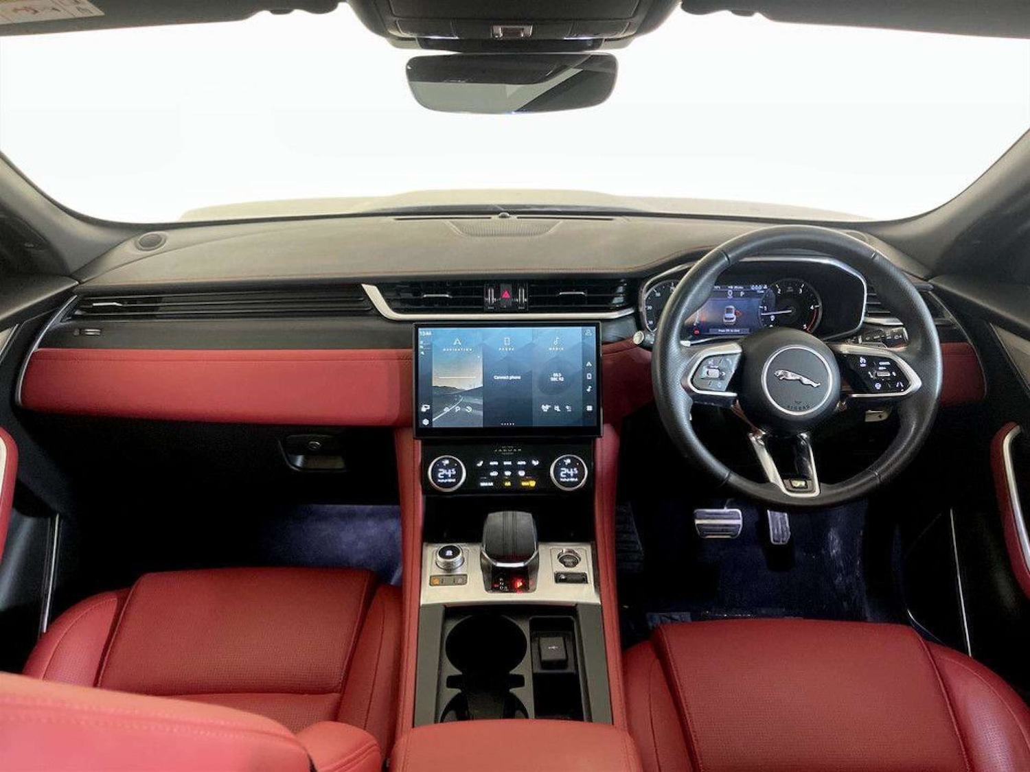 Used Jaguar F-Pace 2022 for sale - 77590622: Photo 3