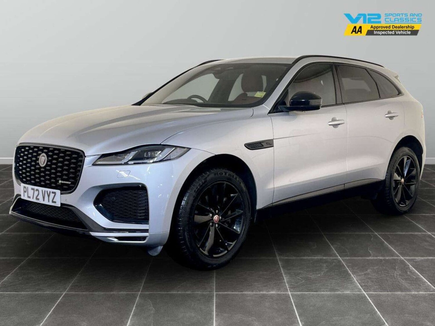 Used Jaguar F-Pace 2022 for sale - 77590622: Photo 6