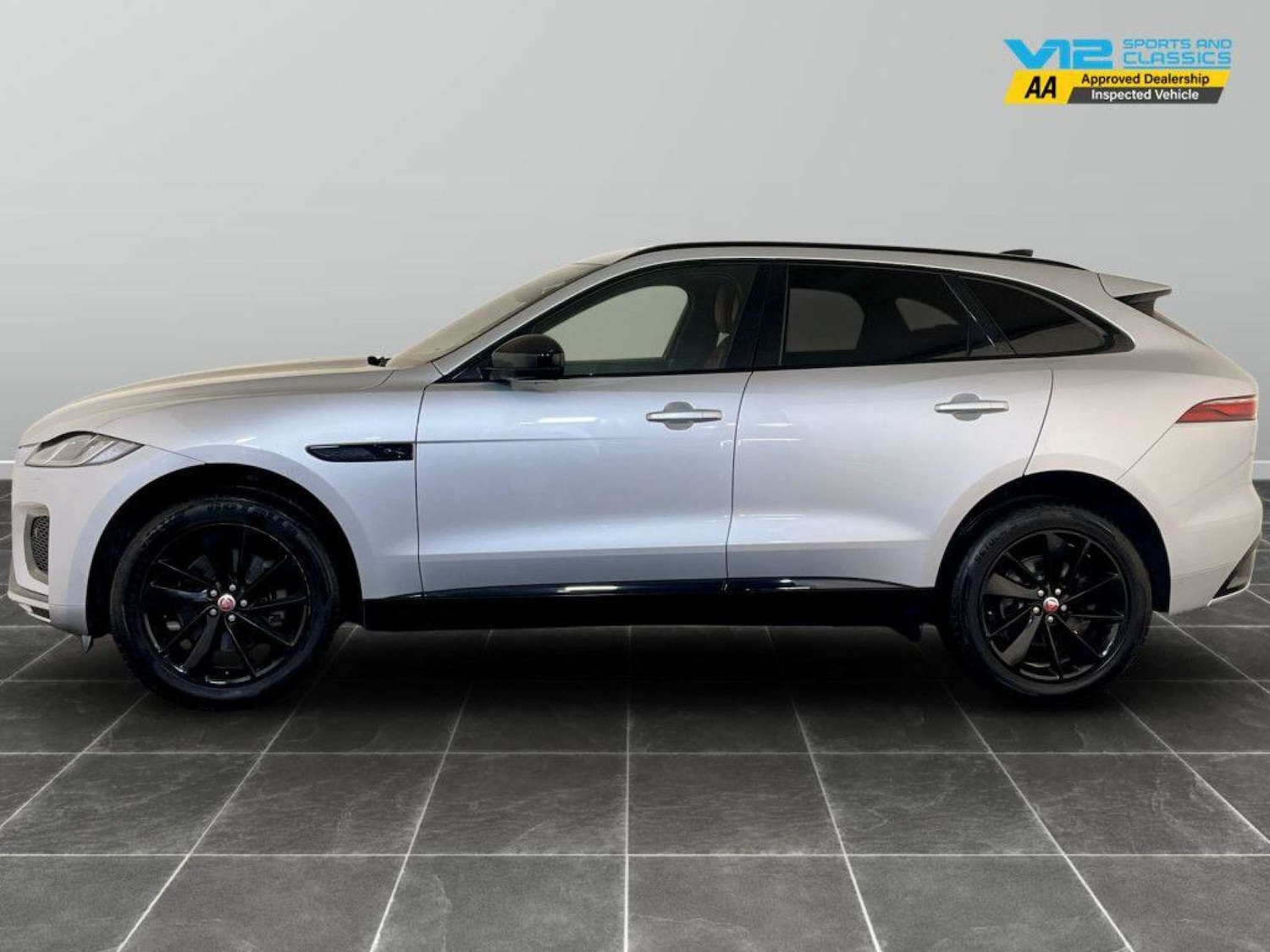 Used Jaguar F-Pace 2022 for sale - 77590622: Photo 7