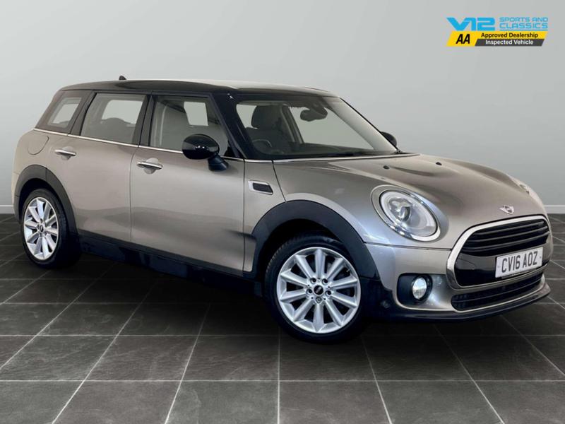 Used MINI Clubman 2016 for sale - 76972025: Photo 1