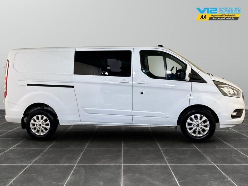 Used Ford Transit Custom 2022 for sale - 76296695: Photo 11