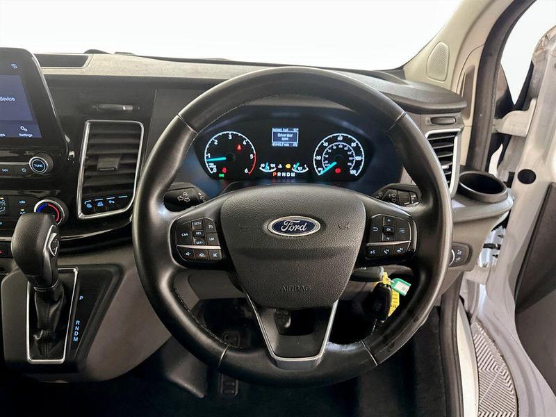 Used Ford Transit Custom 2022 for sale - 76296695: Photo 16