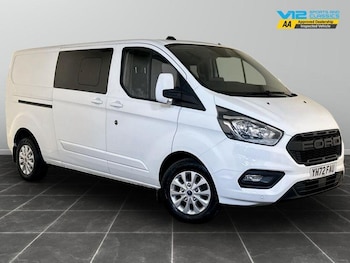 Used Ford Transit Custom 2022 for sale - 76296695: Photo
