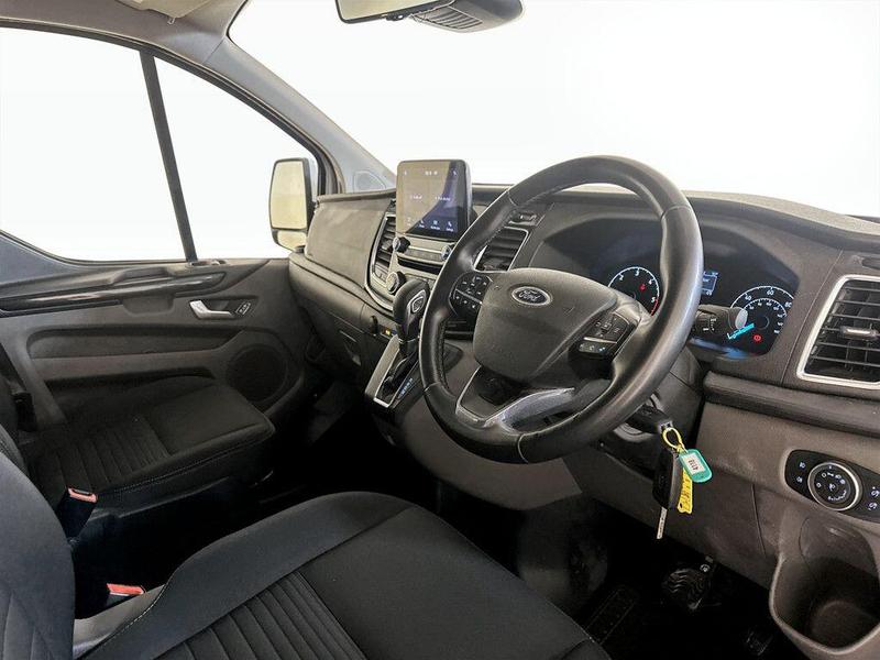 Used Ford Transit Custom 2022 for sale - 76296695: Photo 3