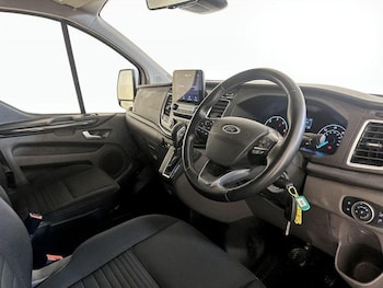 Used Ford Transit Custom 2022 for sale - 76296695: Photo