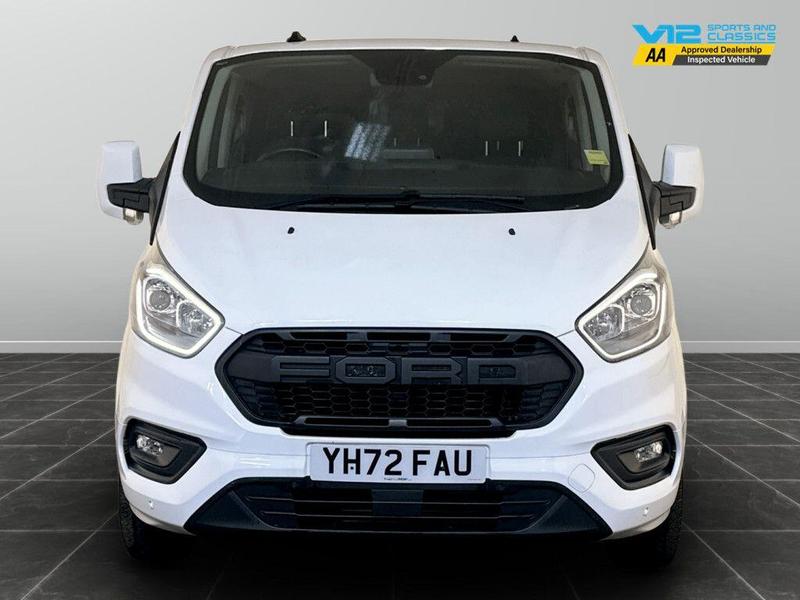 Used Ford Transit Custom 2022 for sale - 76296695: Photo 5