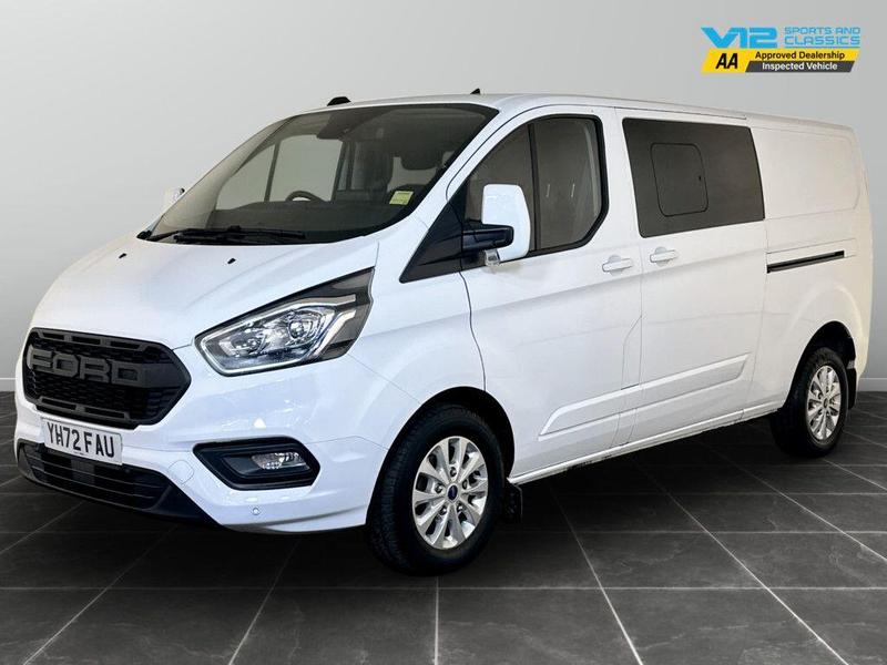 Used Ford Transit Custom 2022 for sale - 76296695: Photo 6