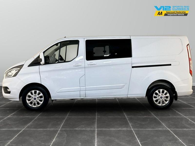 Used Ford Transit Custom 2022 for sale - 76296695: Photo 7