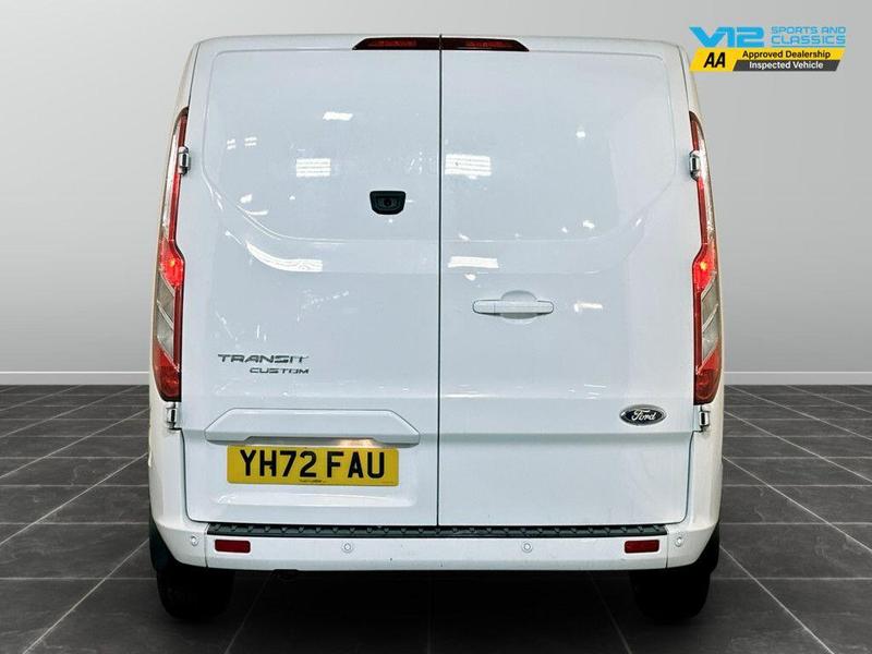 Used Ford Transit Custom 2022 for sale - 76296695: Photo 9