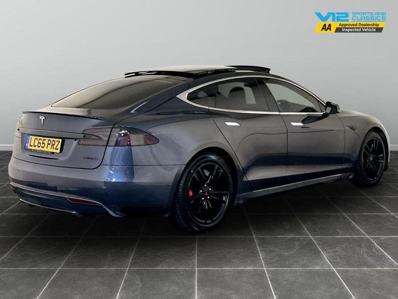Used Tesla Model S 2015 for sale - 76241212: Photo 10