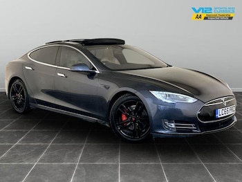 Used Tesla Model S 2015 for sale - 76241212: Photo