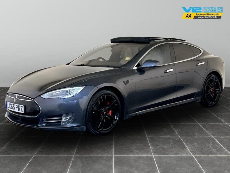 Used Tesla Model S 2015 for sale - 76241212: Photo 6