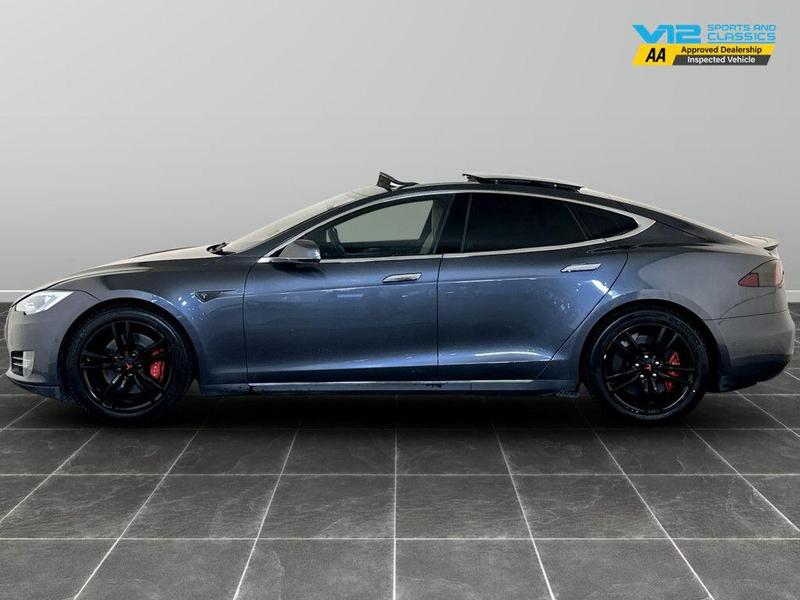 Used Tesla Model S 2015 for sale - 76241212: Photo 7