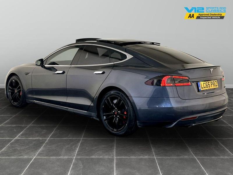 Used Tesla Model S 2015 for sale - 76241212: Photo 8