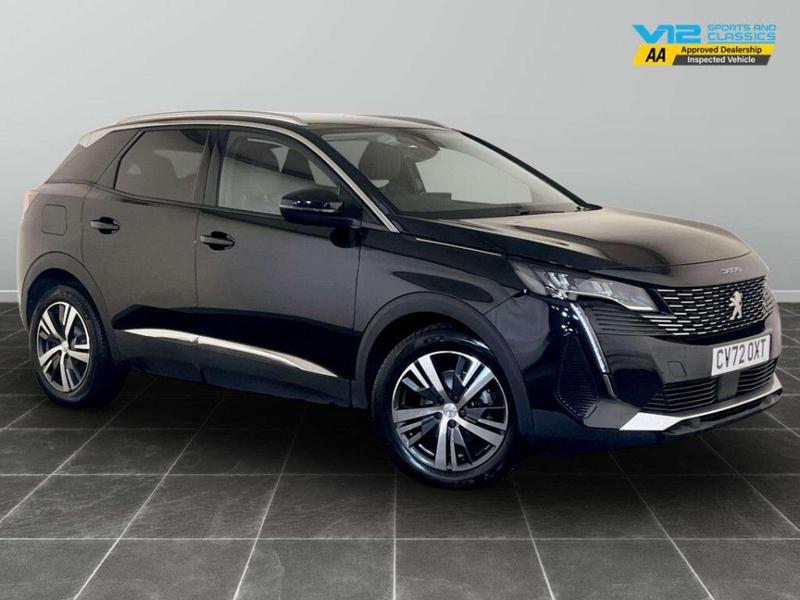 Used Peugeot 3008 2022 for sale - 76825812: Photo 1