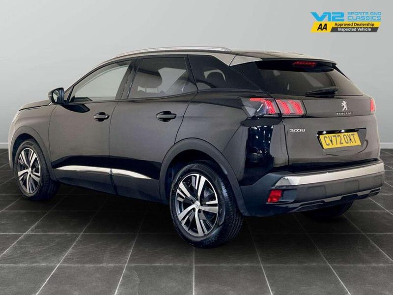 Used Peugeot 3008 2022 for sale - 76825812: Photo 8