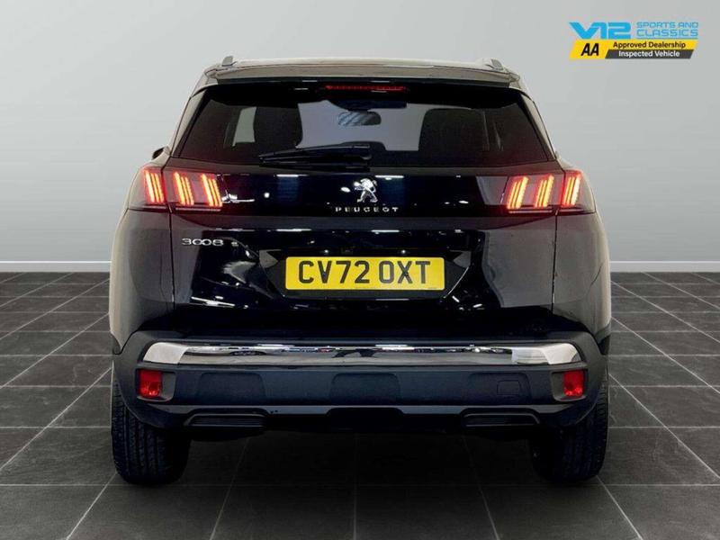 Used Peugeot 3008 2022 for sale - 76825812: Photo 9