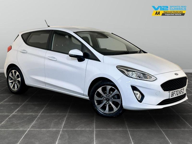 Used Ford Fiesta 2020 for sale - 76641039: Photo 1