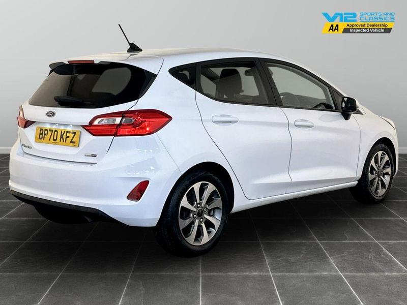 Used Ford Fiesta 2020 for sale - 76641039: Photo 10