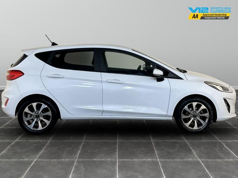 Used Ford Fiesta 2020 for sale - 76641039: Photo 11