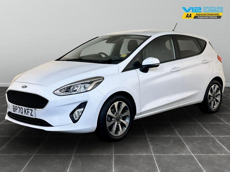 Used Ford Fiesta 2020 for sale - 76641039: Photo 6