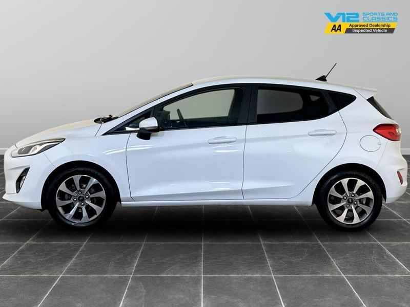 Used Ford Fiesta 2020 for sale - 76641039: Photo 7