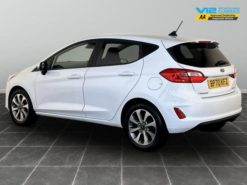 Used Ford Fiesta 2020 for sale - 76641039: Photo 8