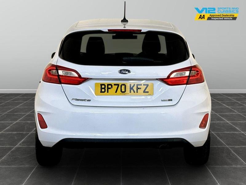Used Ford Fiesta 2020 for sale - 76641039: Photo 9