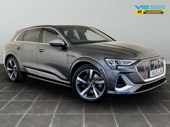 2021 (21) - 370kW S Quattro 95kWh 5dr Auto