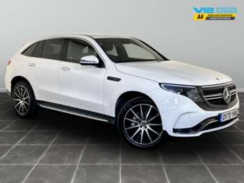 2020 (70) - EQC 400 300kW AMG Line 80kWh 5dr Auto