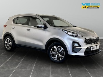 Used Kia Sportage  for sale - 75922501: Photo