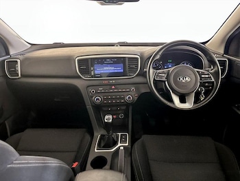 Used Kia Sportage  for sale - 75922501: Photo