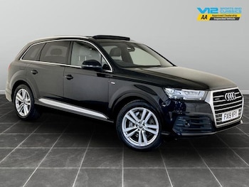 2019 - 50 TDI Quattro S Line 5dr Tiptronic