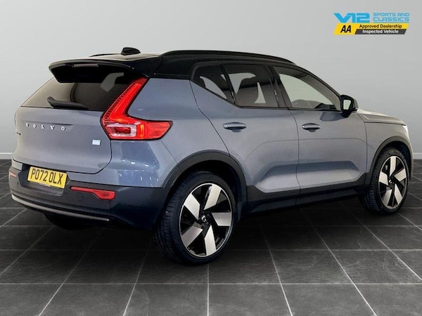 Used Volvo XC40 2022 for sale - 76209480: Photo 10