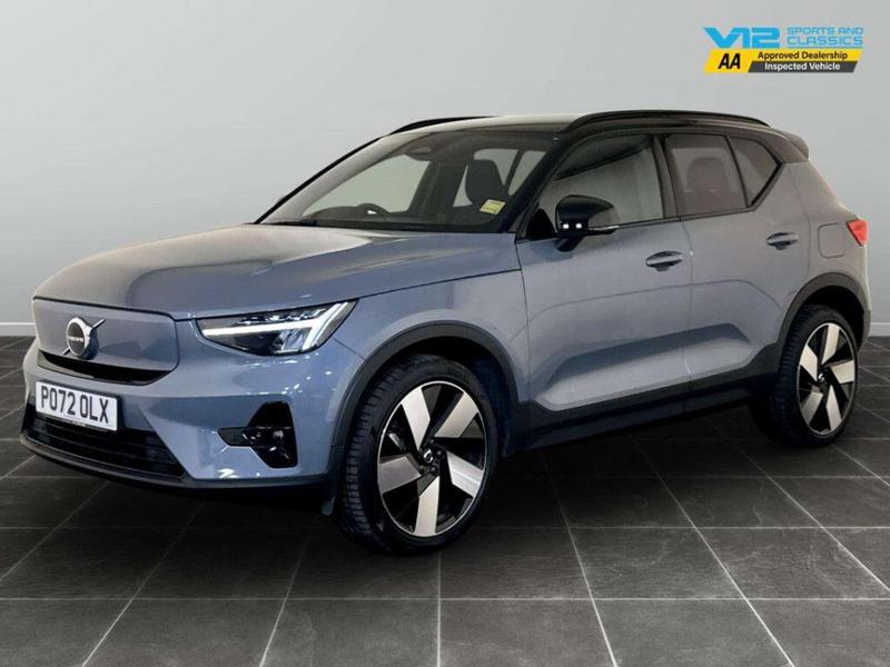 Used Volvo XC40 2022 for sale - 76209480: Photo 6