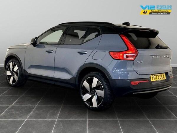 Used Volvo XC40 2022 for sale - 76209480: Photo 8
