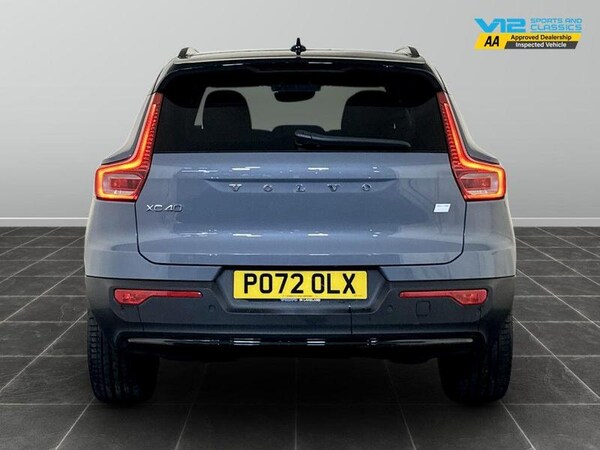 Used Volvo XC40 2022 for sale - 76209480: Photo 9