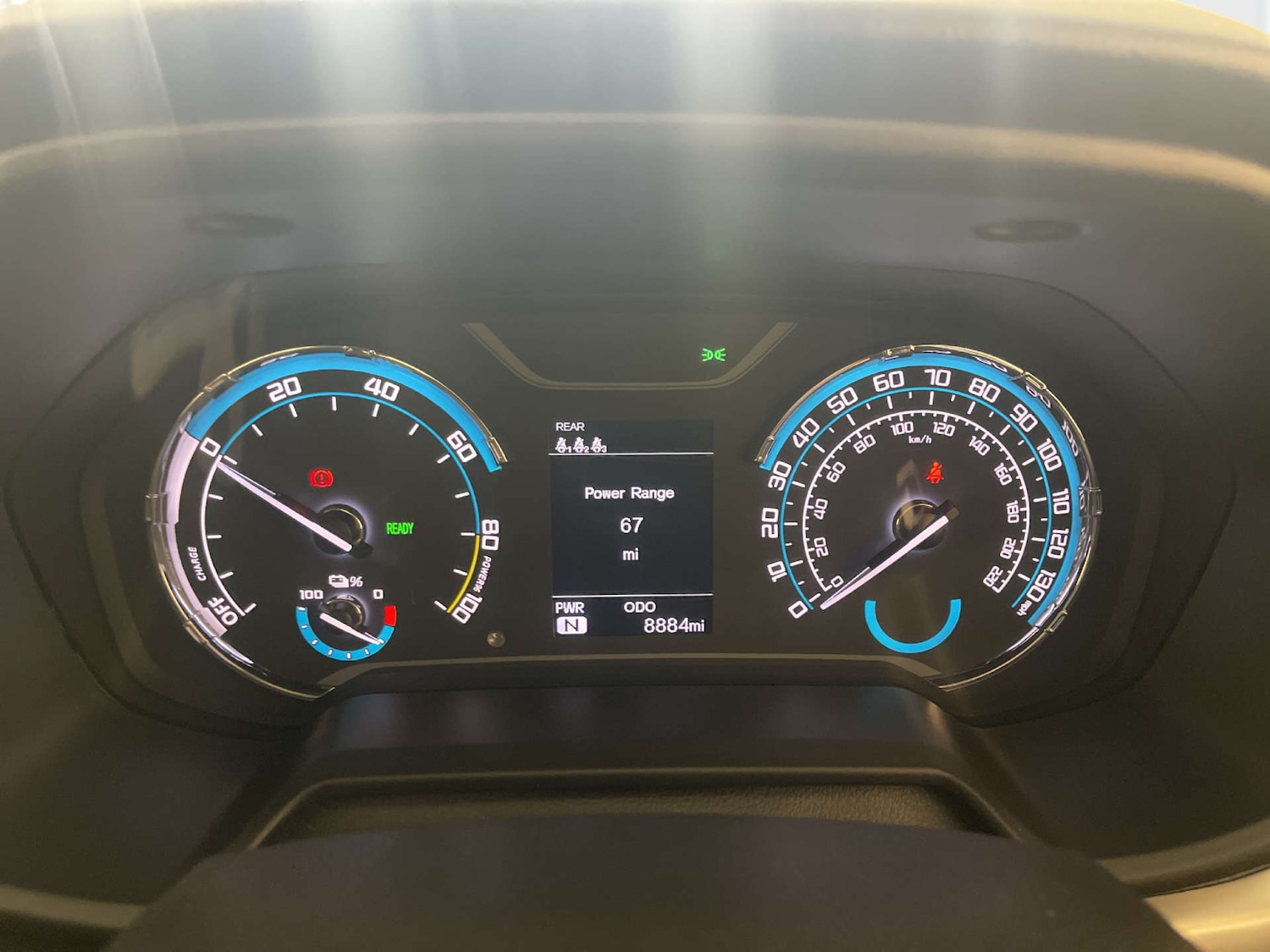 Used Maxus T90EV 2023 for sale - 77990009: Photo 19