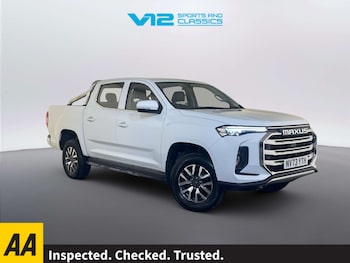 Maxus T90EV feature image