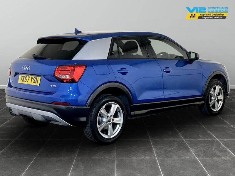 Used Audi Q2 2017 for sale - 76296743: Photo 10