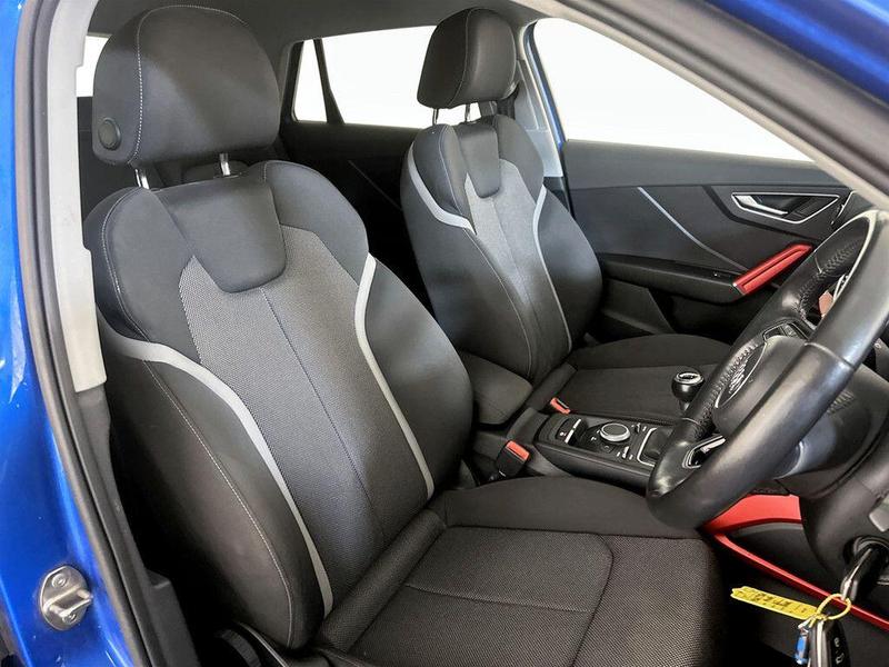 Used Audi Q2 2017 for sale - 76296743: Photo 13